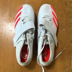 Adidas High Jump Shoes